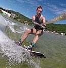 Link permanente para: Wakeboard